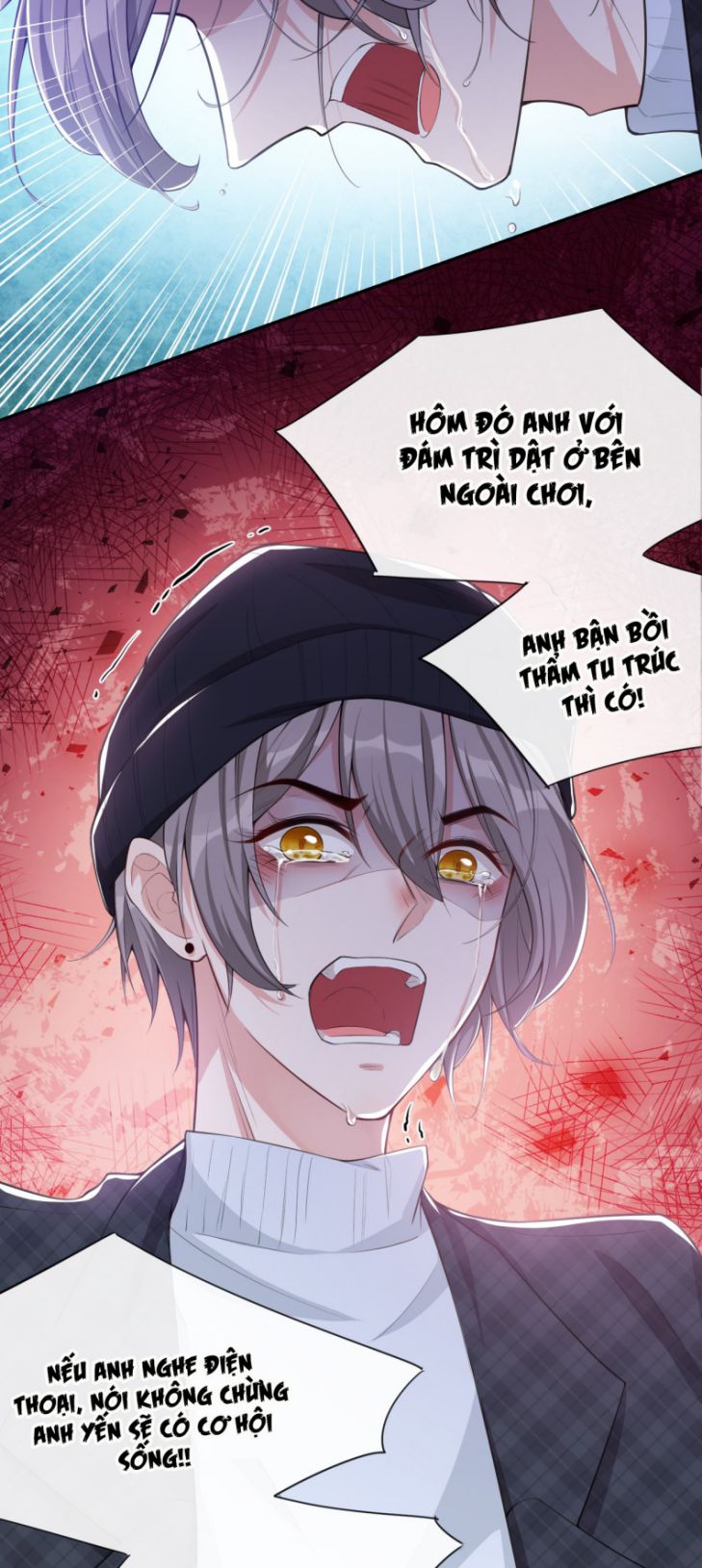 Quan Hệ Thế Thân Chapter 25 - Trang 4