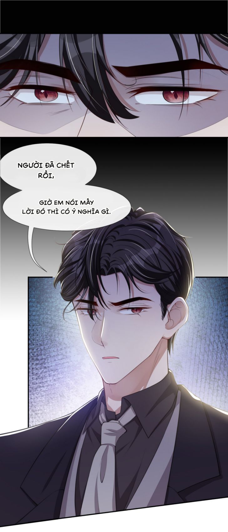 Quan Hệ Thế Thân Chapter 25 - Trang 4