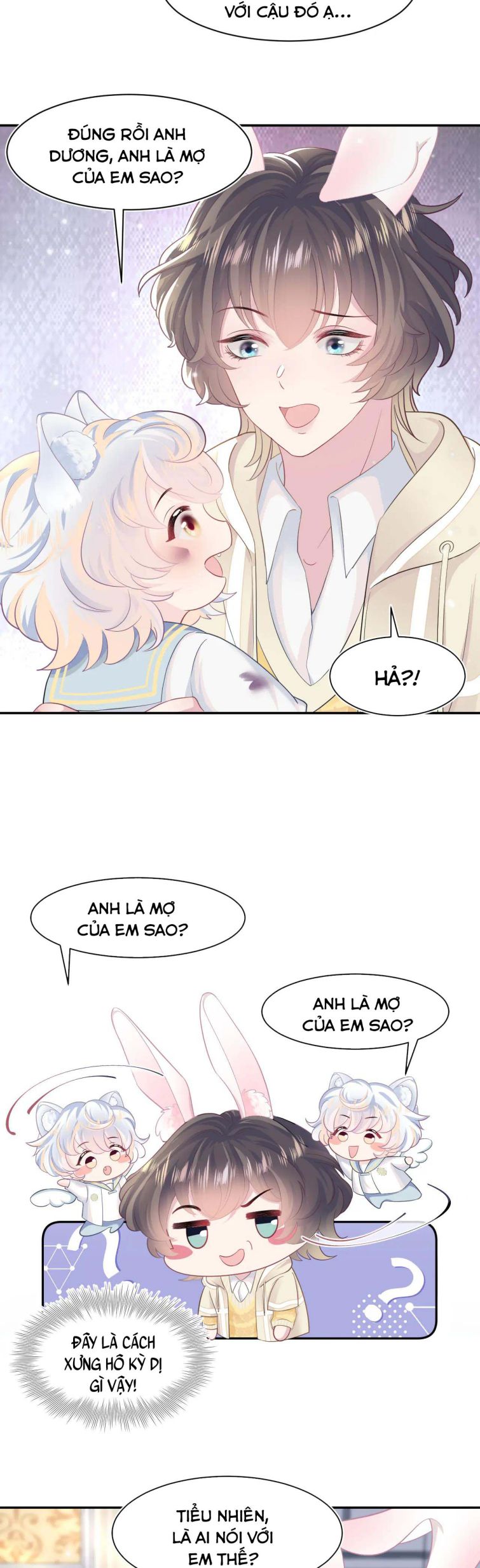 Tuyệt Mỹ Bạch Liên Hoa Online Dạy Học Chapter 86 - Trang 3