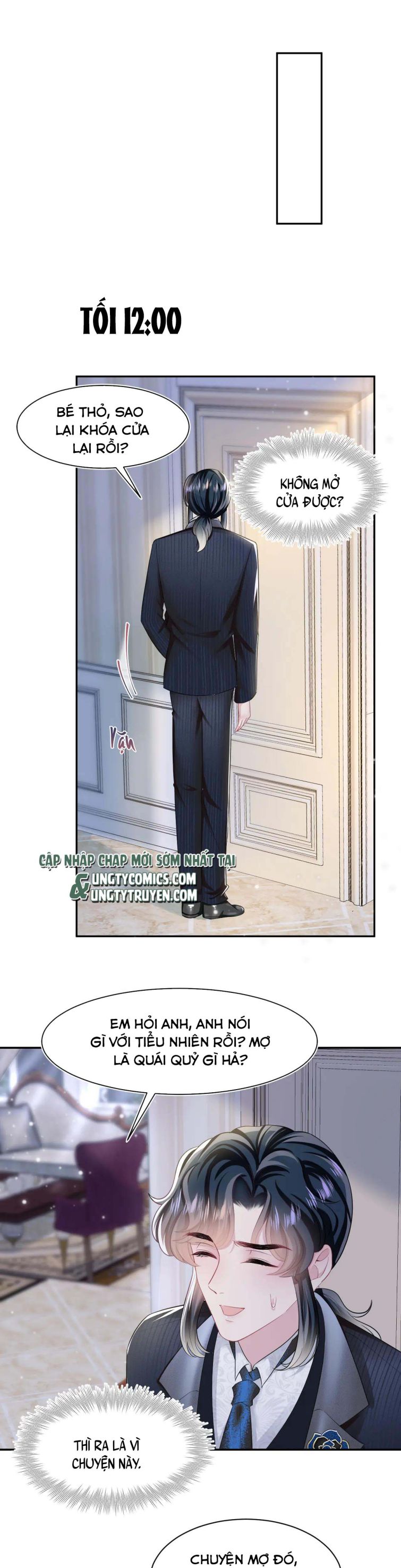 Tuyệt Mỹ Bạch Liên Hoa Online Dạy Học Chapter 86 - Trang 3