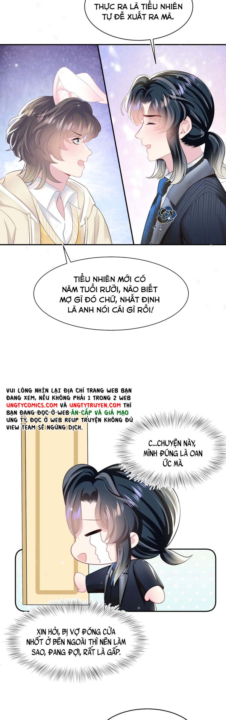 Tuyệt Mỹ Bạch Liên Hoa Online Dạy Học Chapter 86 - Trang 3