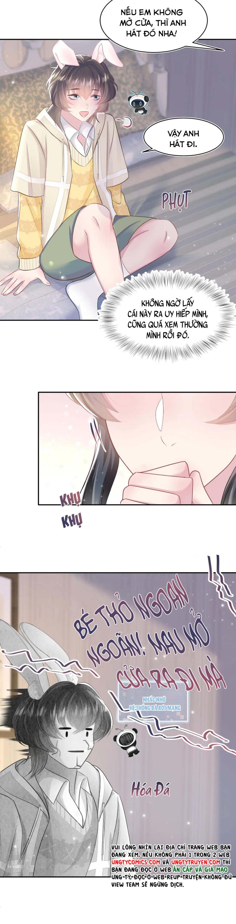 Tuyệt Mỹ Bạch Liên Hoa Online Dạy Học Chapter 86 - Trang 3