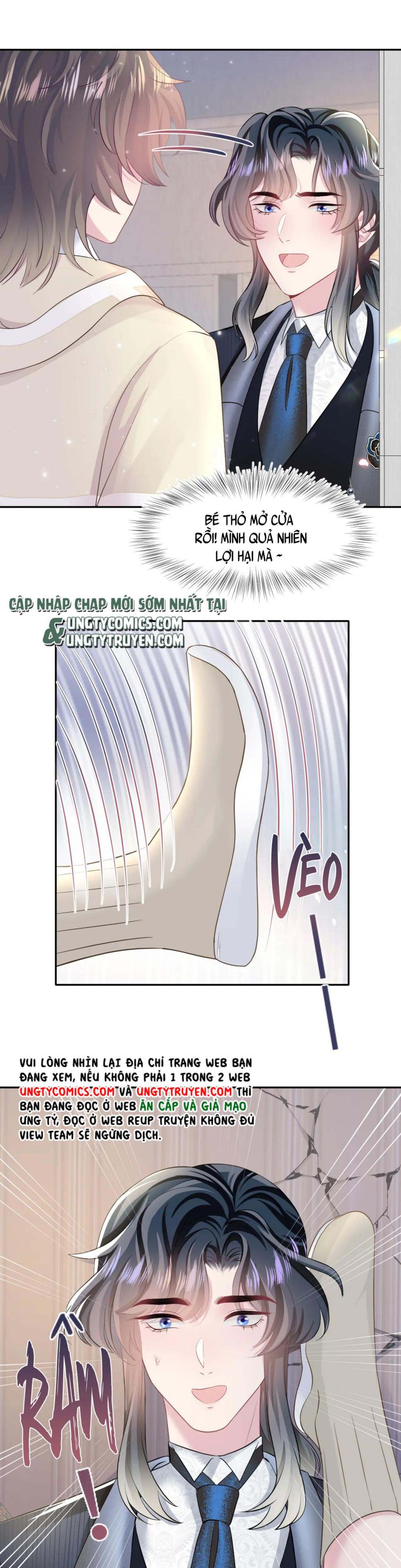 Tuyệt Mỹ Bạch Liên Hoa Online Dạy Học Chapter 86 - Trang 3