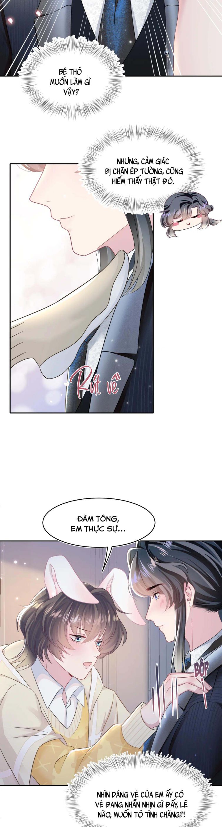 Tuyệt Mỹ Bạch Liên Hoa Online Dạy Học Chapter 86 - Trang 3