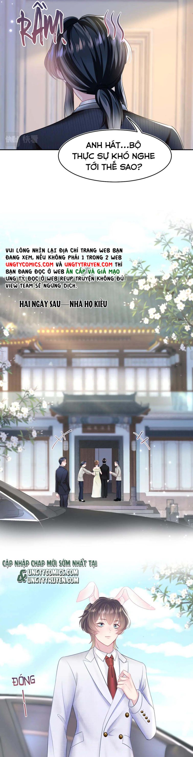 Tuyệt Mỹ Bạch Liên Hoa Online Dạy Học Chapter 86 - Trang 3