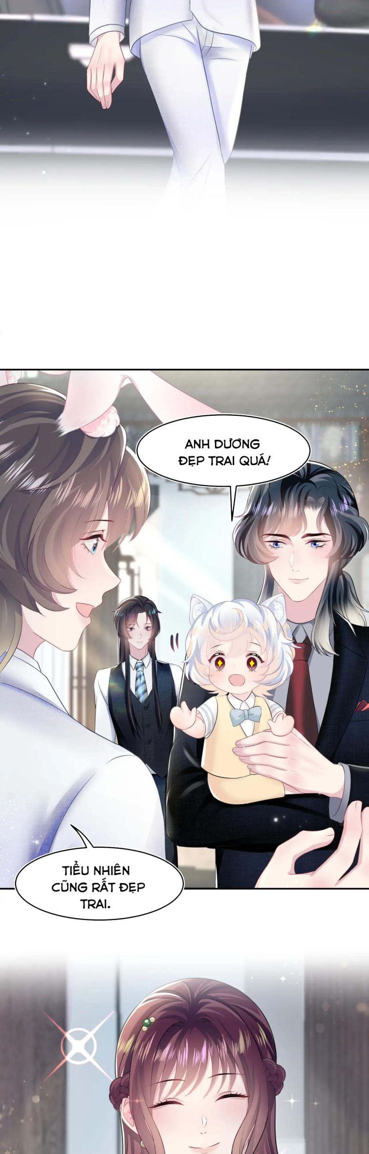 Tuyệt Mỹ Bạch Liên Hoa Online Dạy Học Chapter 86 - Trang 3