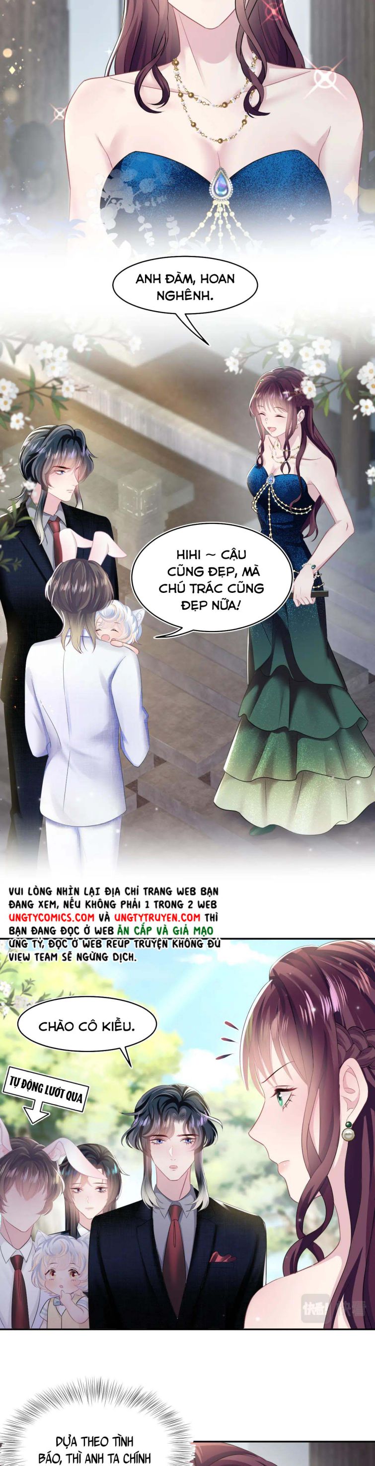 Tuyệt Mỹ Bạch Liên Hoa Online Dạy Học Chapter 86 - Trang 3