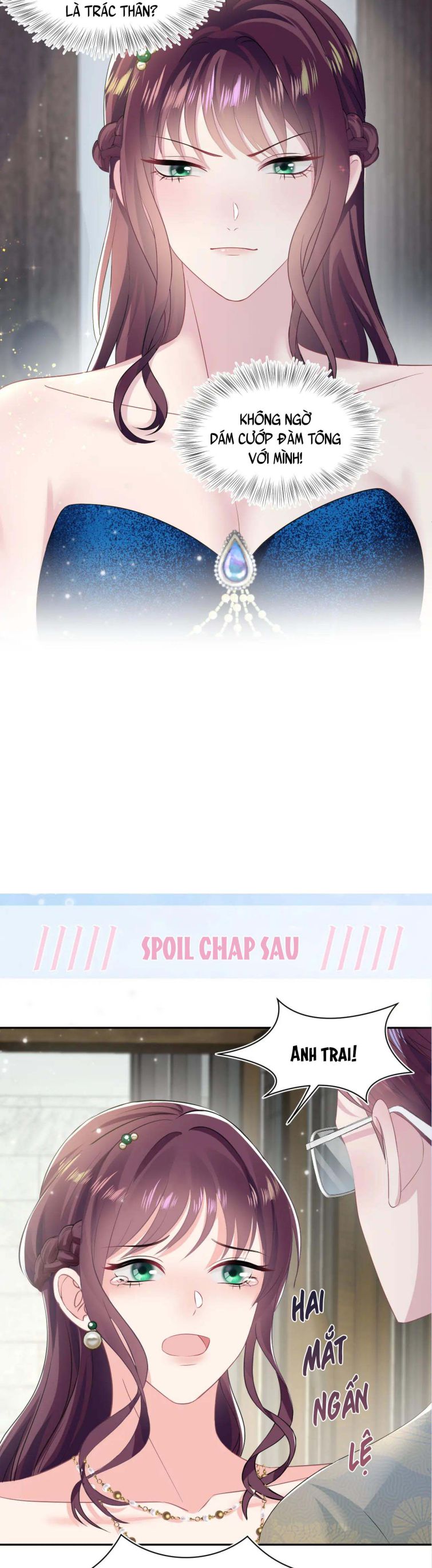 Tuyệt Mỹ Bạch Liên Hoa Online Dạy Học Chapter 86 - Trang 3