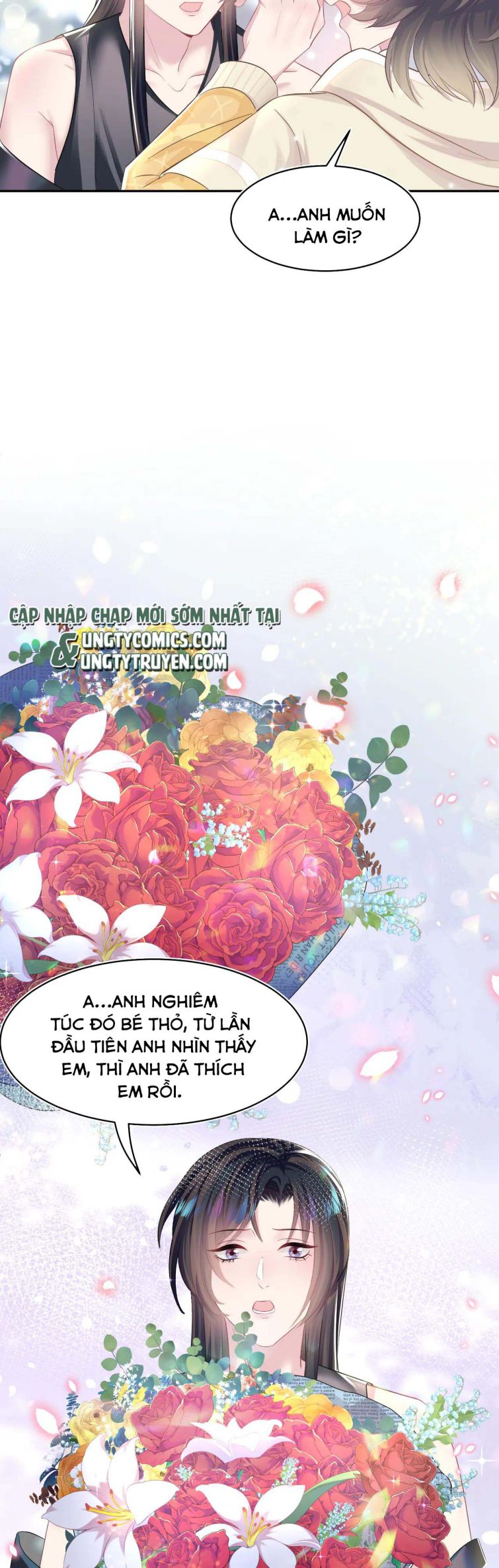 Tuyệt Mỹ Bạch Liên Hoa Online Dạy Học Chapter 86 - Trang 3