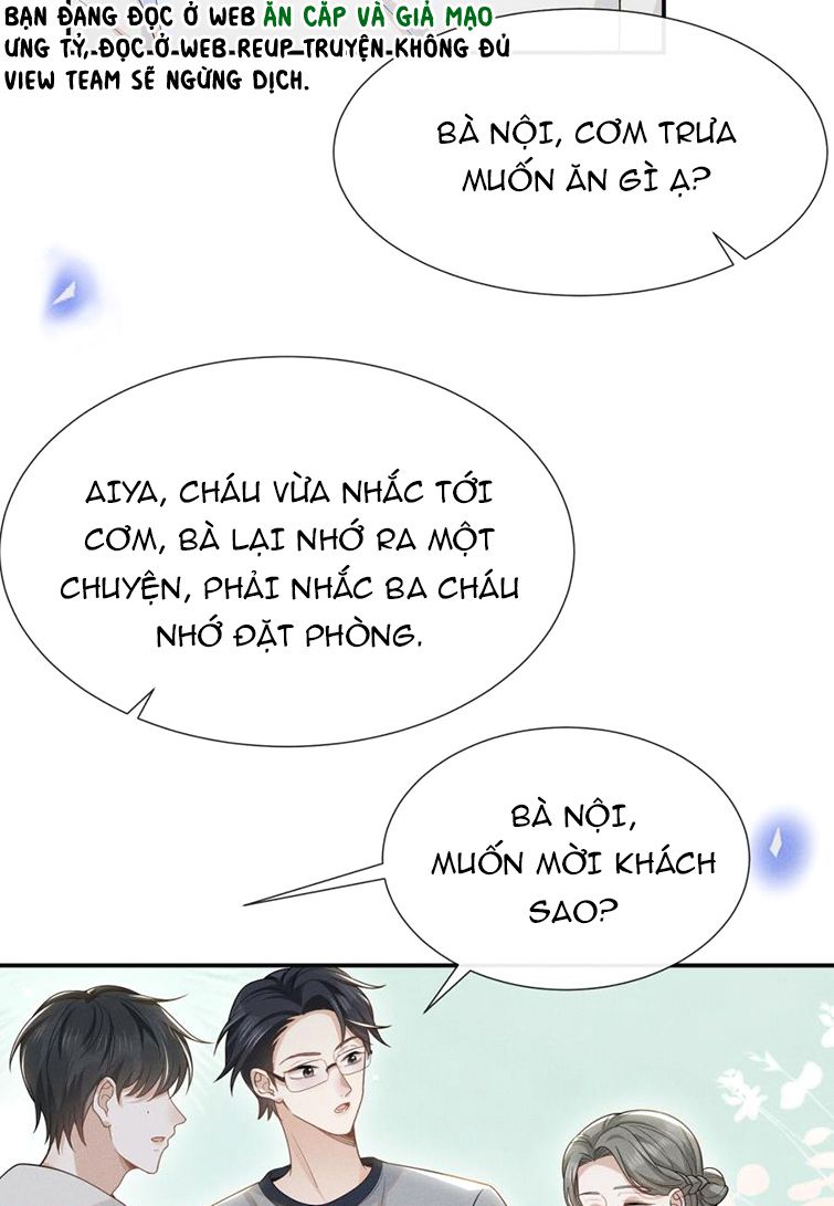 Lai Sinh Bất Kiến Chapter 51 - Trang 4