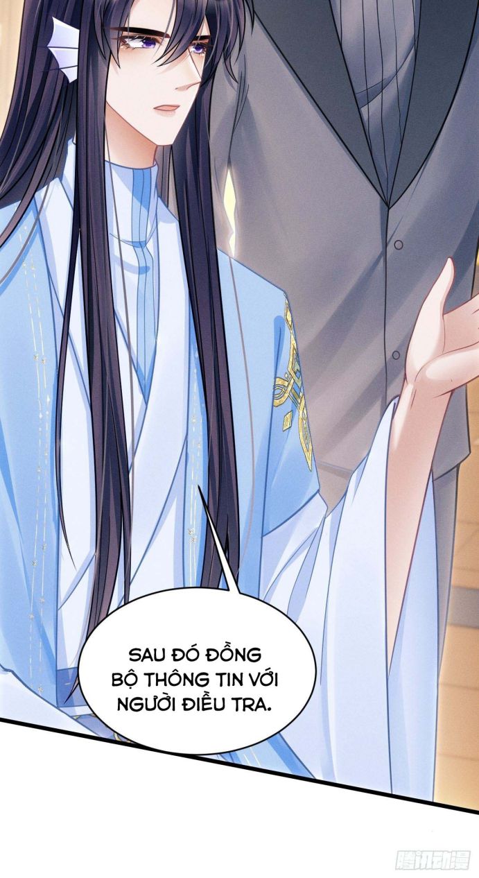 Tôi Hoài Nghi Ảnh Đế Đang Theo Đuổi Tôi Chapter 32 - Trang 4