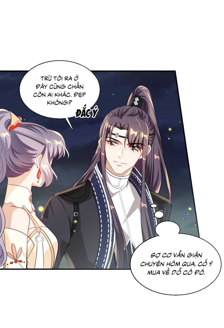 Thẳng Thắn Từ Nghiêm Chapter 19 - Trang 4