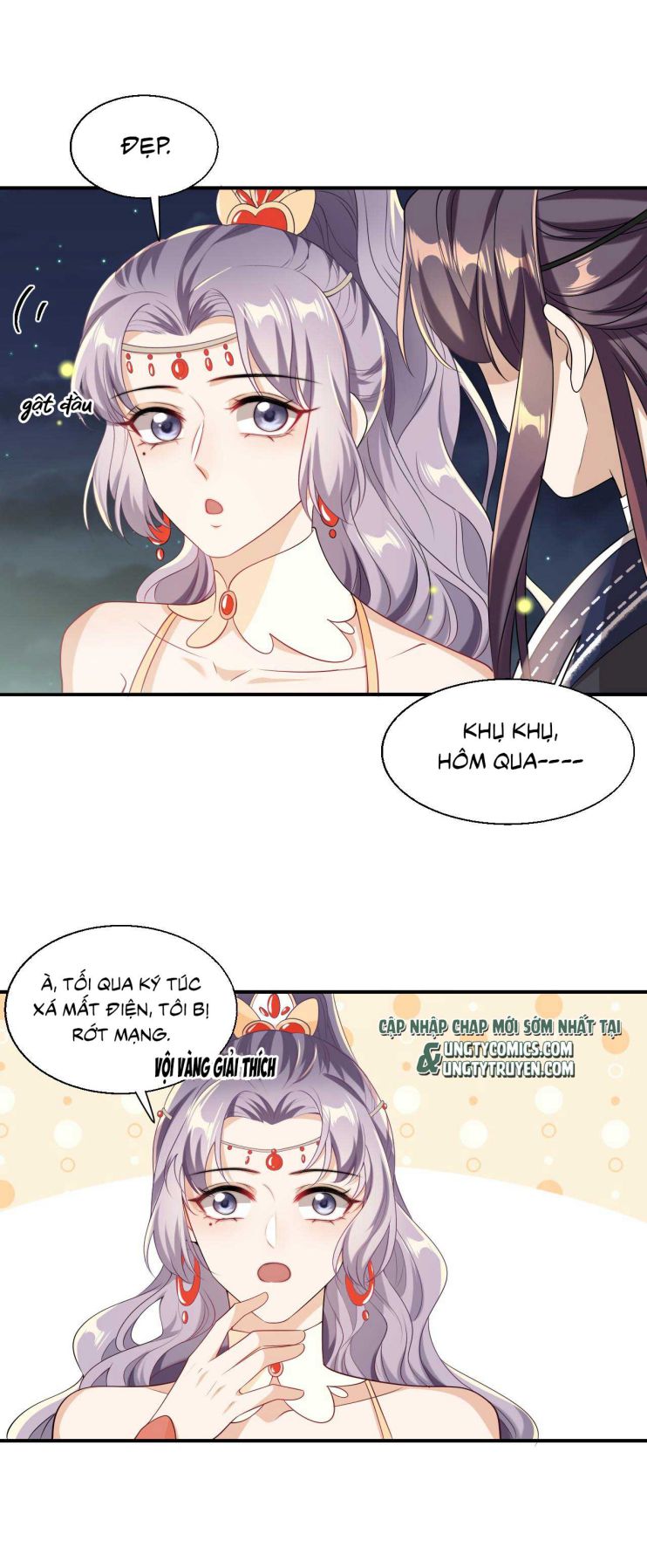 Thẳng Thắn Từ Nghiêm Chapter 19 - Trang 4