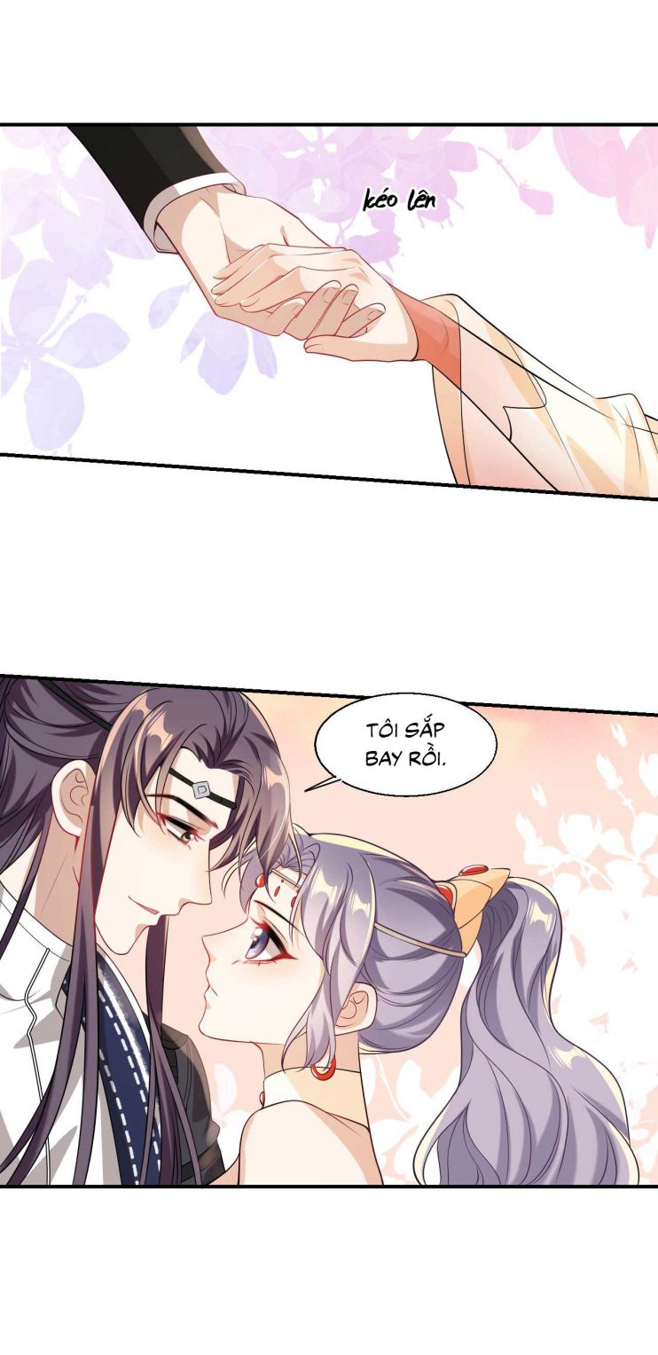 Thẳng Thắn Từ Nghiêm Chapter 19 - Trang 4