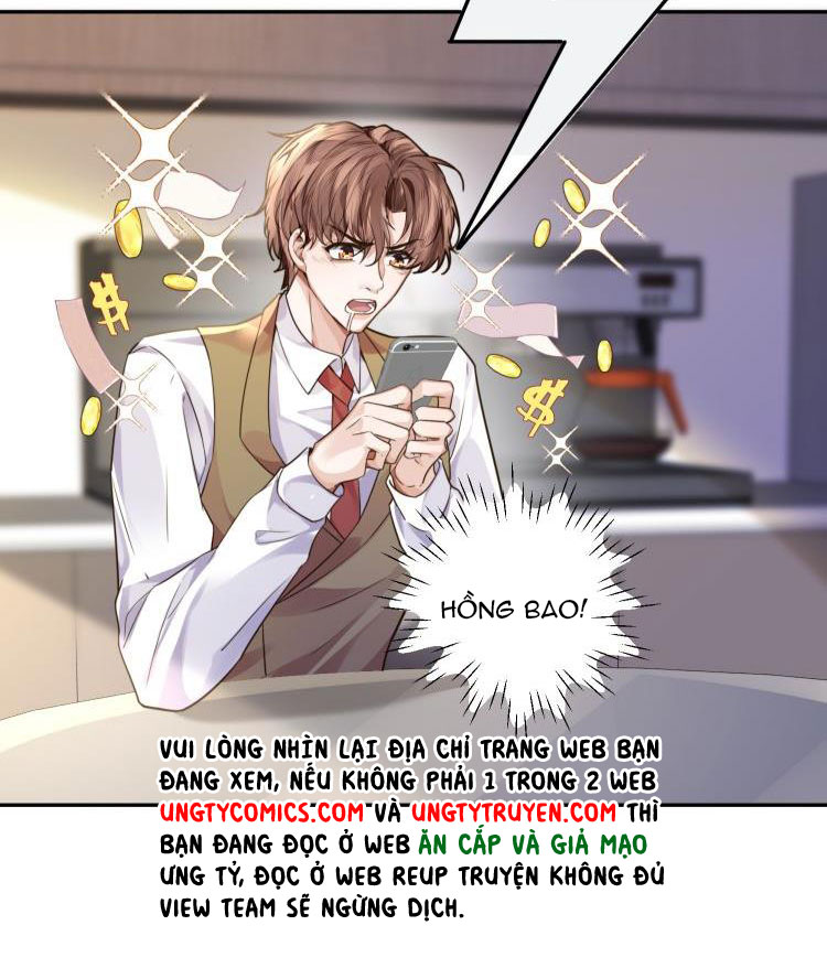 Tổng Tài Định Chế Tư Nhân Chapter 5 - Trang 4