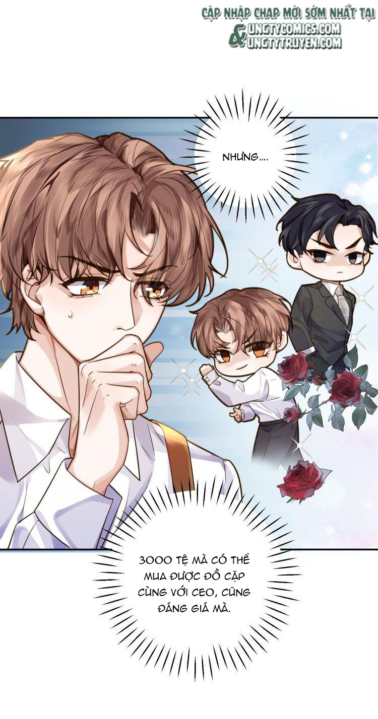Tổng Tài Định Chế Tư Nhân Chapter 5 - Trang 4