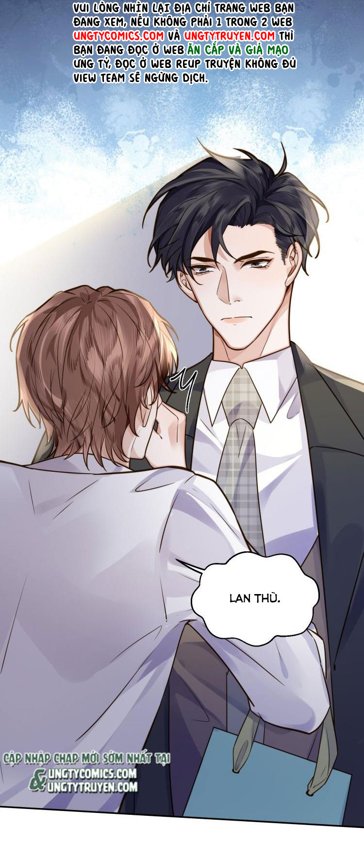 Tổng Tài Định Chế Tư Nhân Chapter 5 - Trang 4