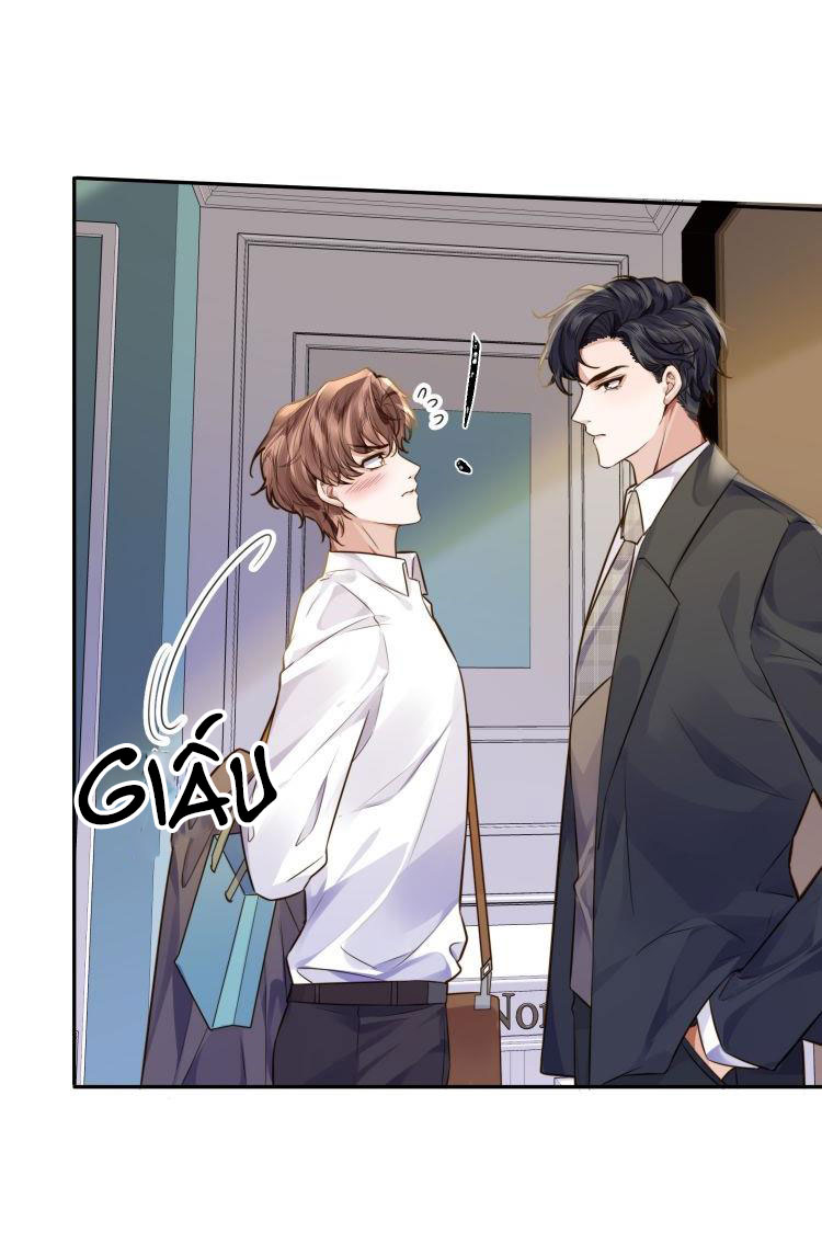 Tổng Tài Định Chế Tư Nhân Chapter 5 - Trang 4