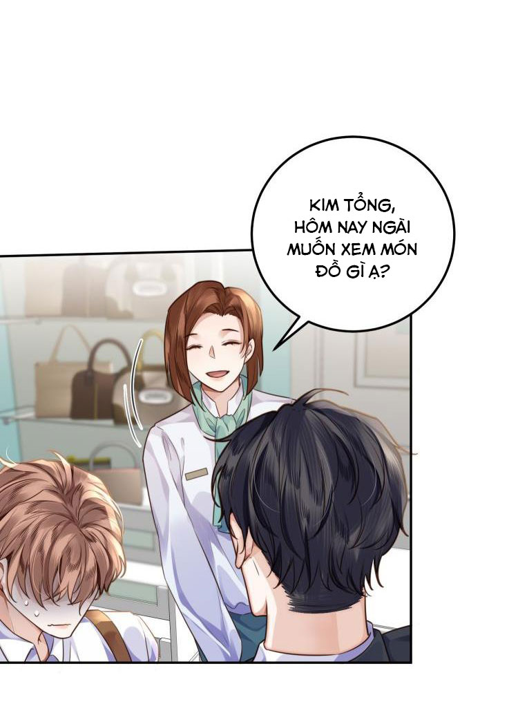 Tổng Tài Định Chế Tư Nhân Chapter 5 - Trang 4