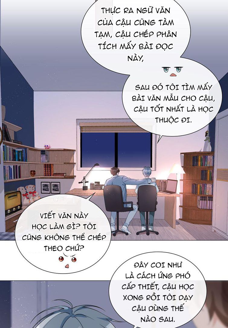 Sơn Hải Cao Trung Chapter 10 - Trang 3