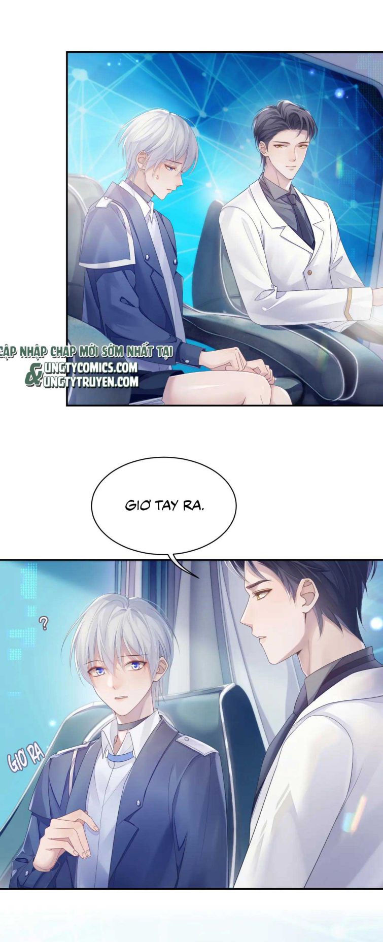 Đơn Xin Ly Hôn Chapter 46 - Trang 3