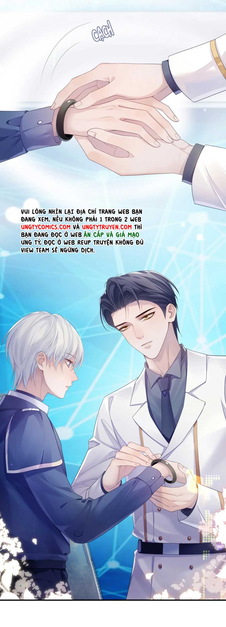 Đơn Xin Ly Hôn Chapter 46 - Trang 3