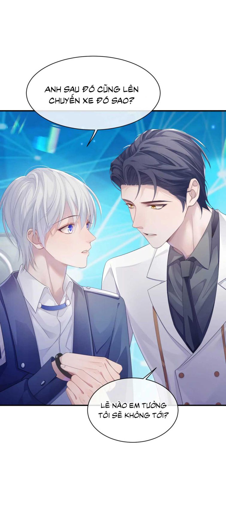 Đơn Xin Ly Hôn Chapter 46 - Trang 3