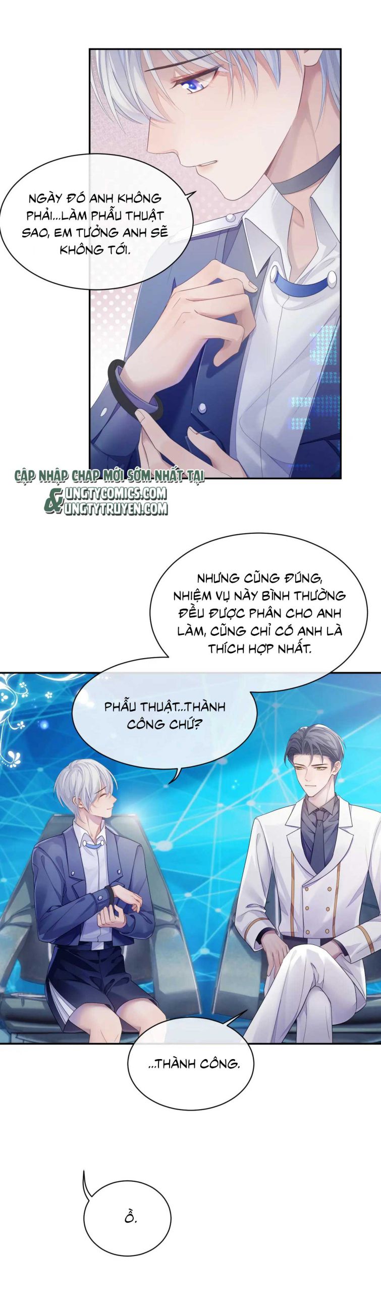 Đơn Xin Ly Hôn Chapter 46 - Trang 3