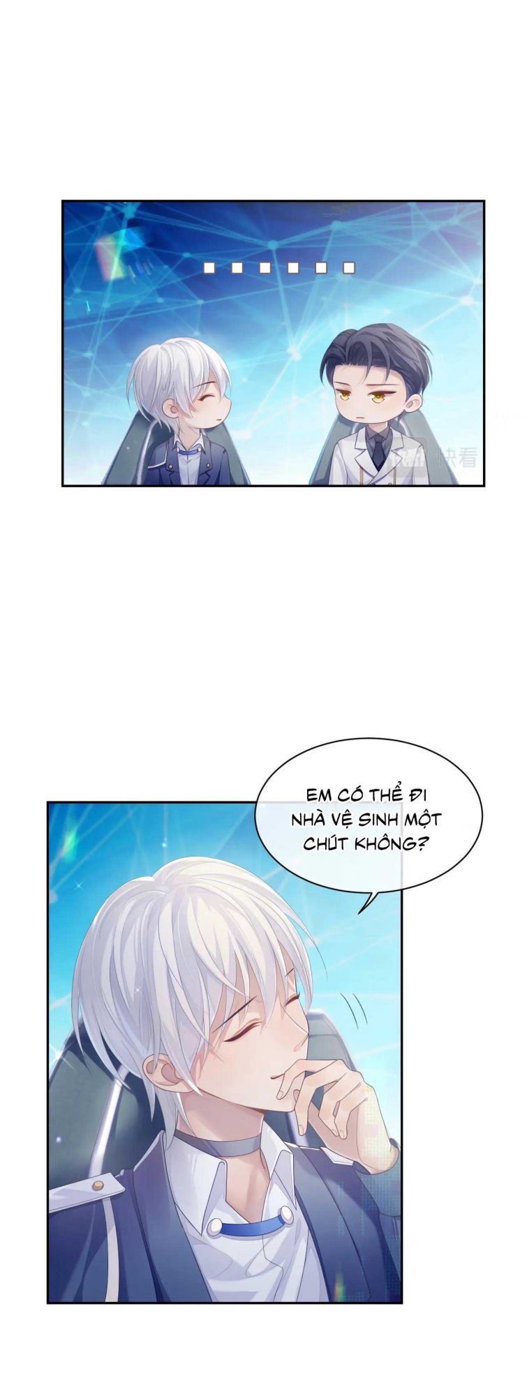 Đơn Xin Ly Hôn Chapter 46 - Trang 3