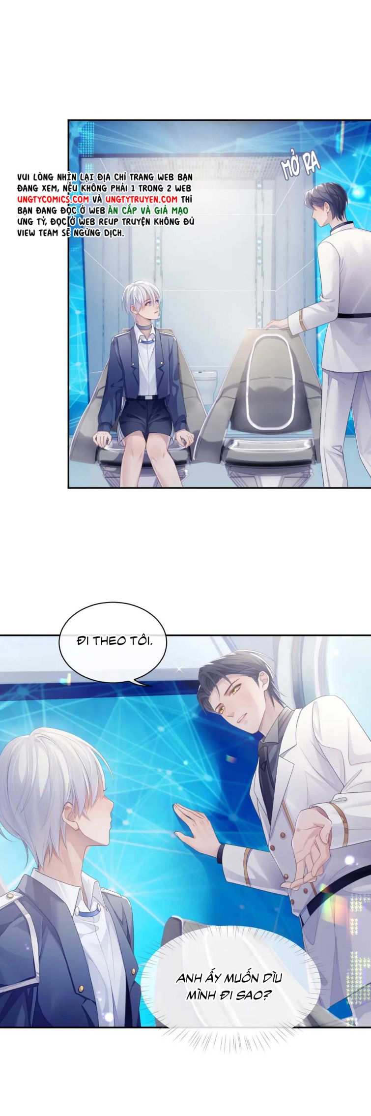 Đơn Xin Ly Hôn Chapter 46 - Trang 3