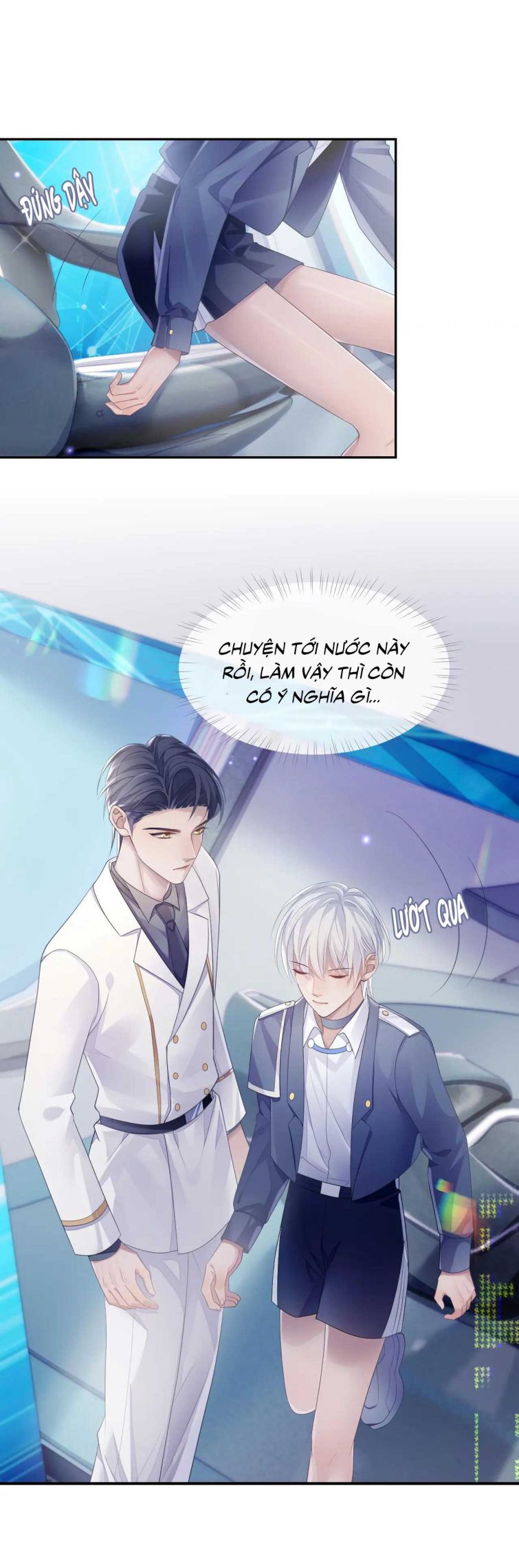 Đơn Xin Ly Hôn Chapter 46 - Trang 3