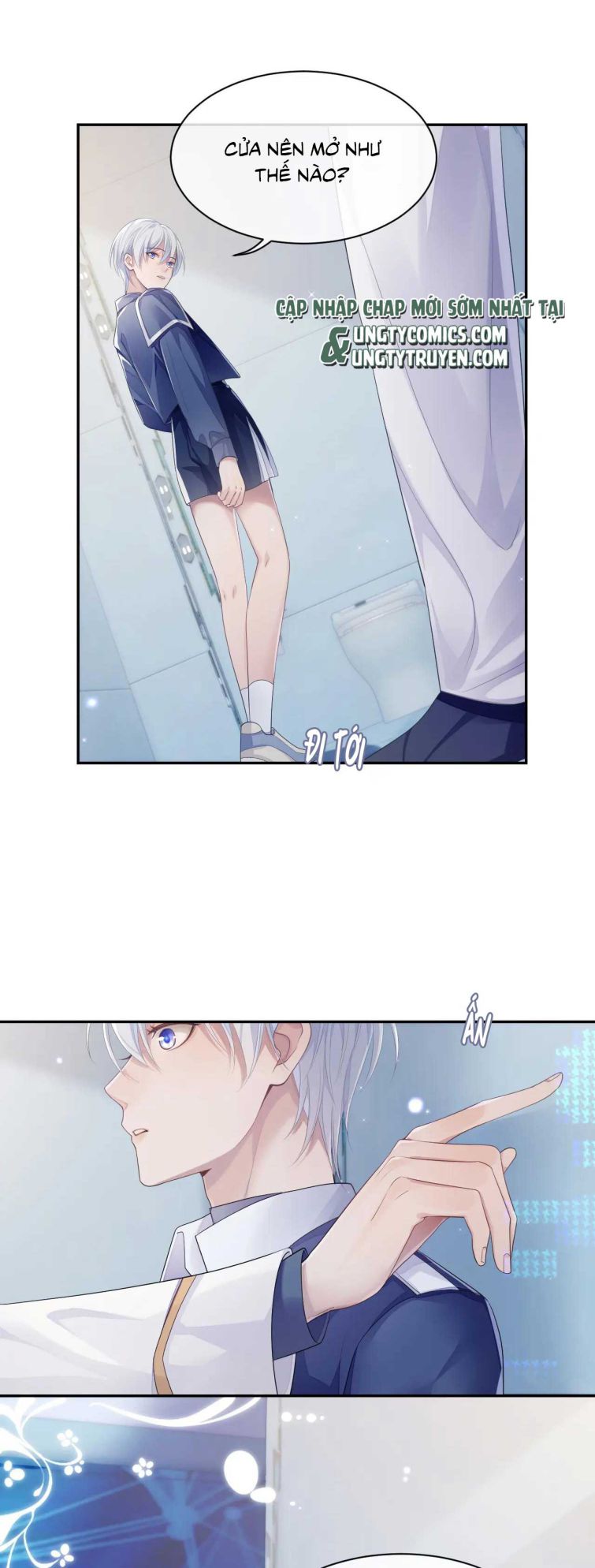 Đơn Xin Ly Hôn Chapter 46 - Trang 3
