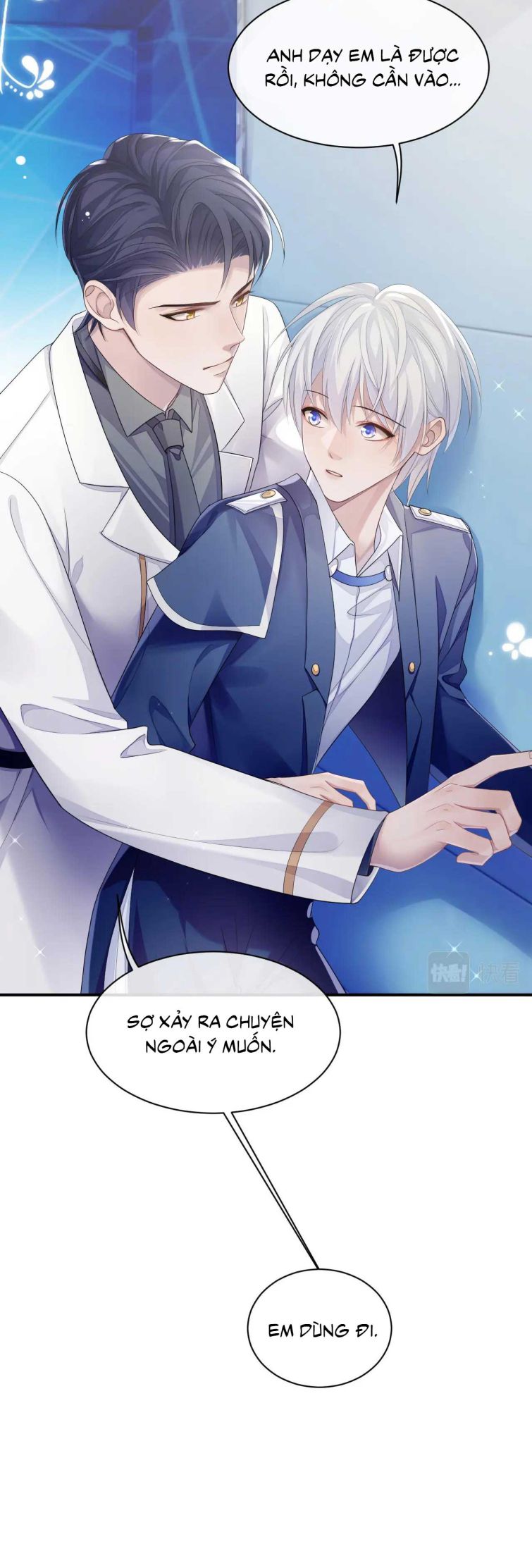 Đơn Xin Ly Hôn Chapter 46 - Trang 3