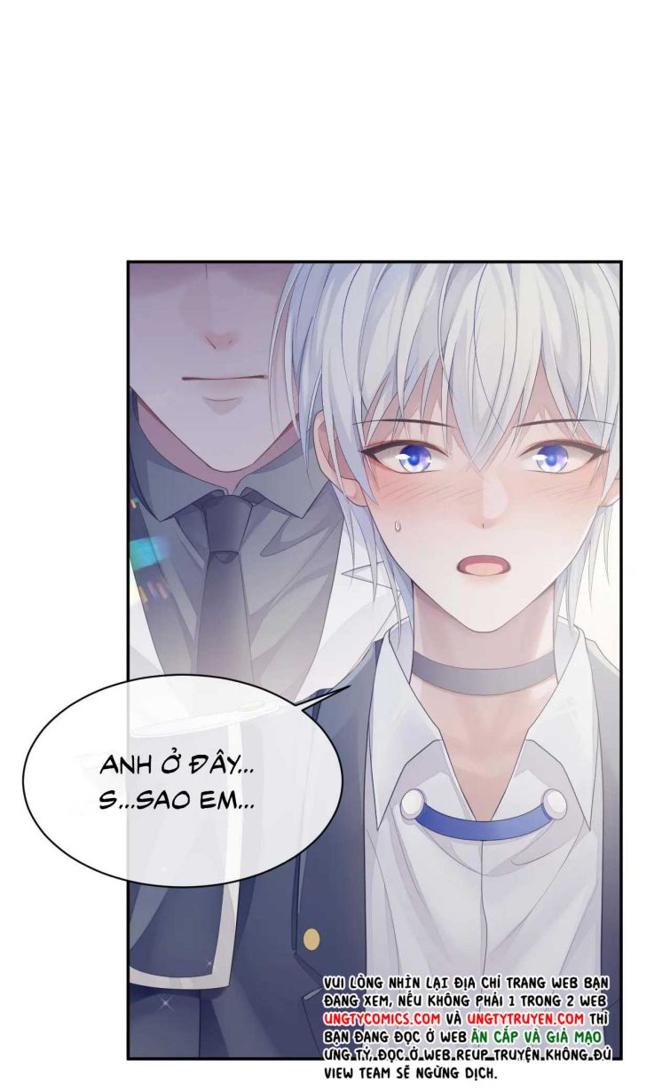 Đơn Xin Ly Hôn Chapter 46 - Trang 3