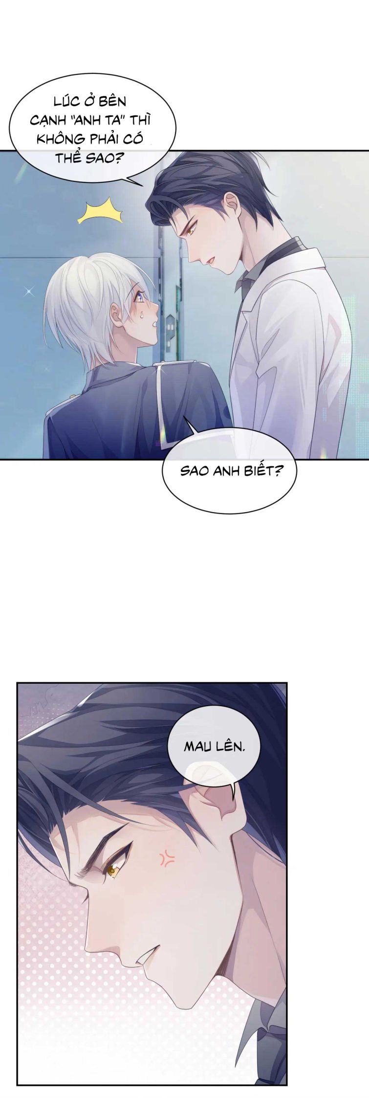 Đơn Xin Ly Hôn Chapter 46 - Trang 3