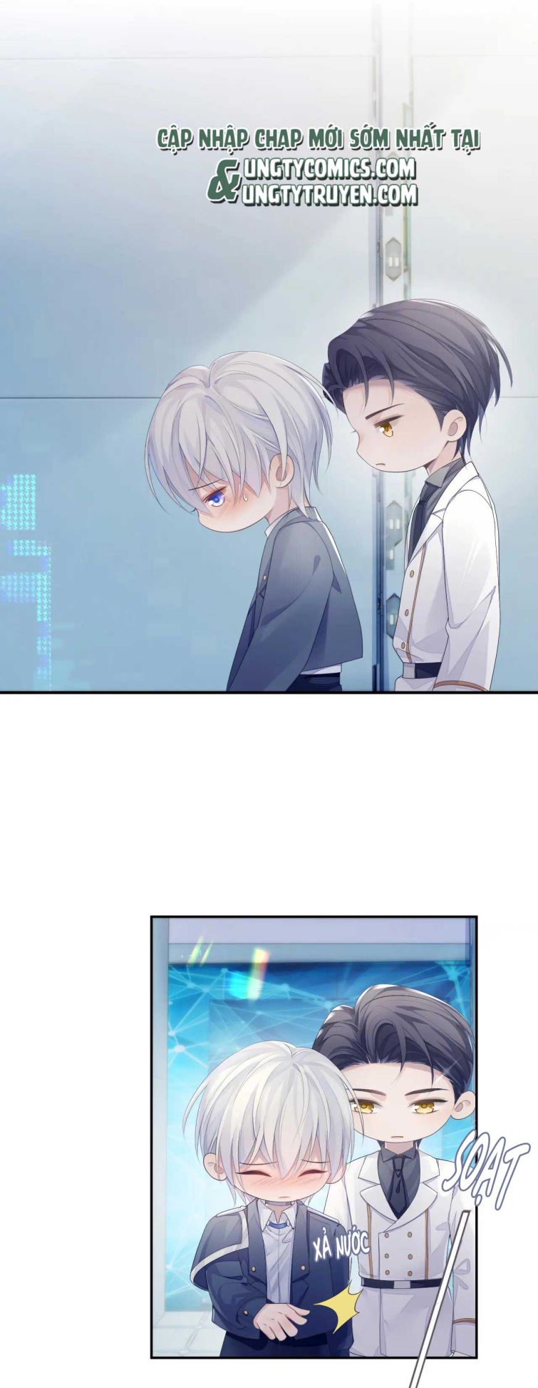 Đơn Xin Ly Hôn Chapter 46 - Trang 3