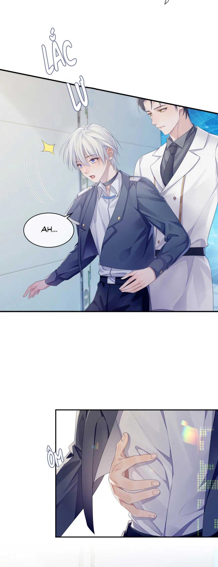 Đơn Xin Ly Hôn Chapter 46 - Trang 3
