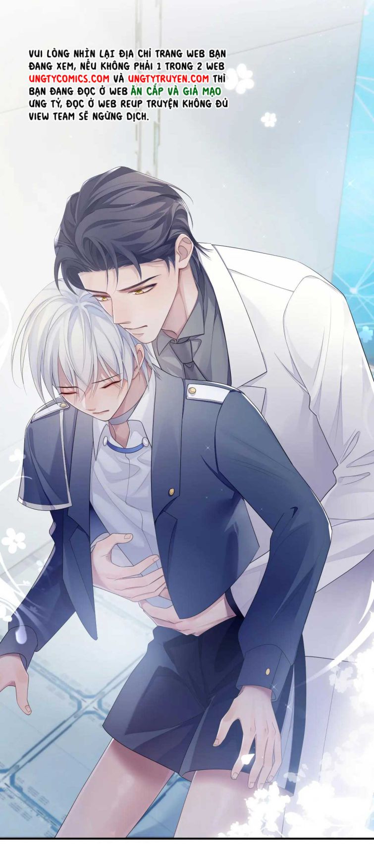 Đơn Xin Ly Hôn Chapter 46 - Trang 3