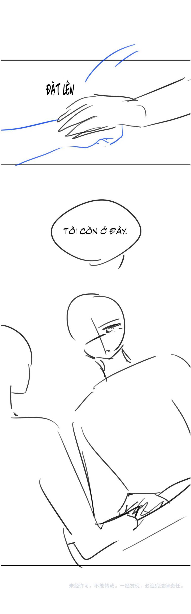 Đơn Xin Ly Hôn Chapter 46 - Trang 3