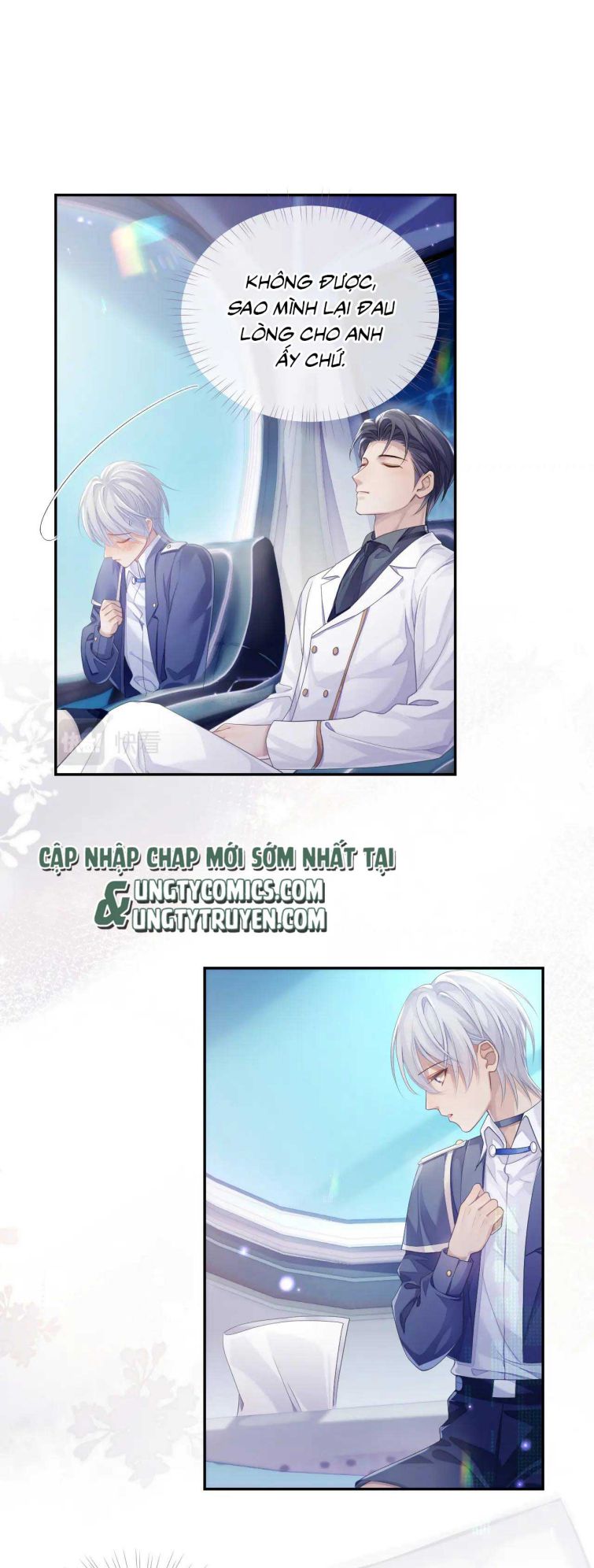 Đơn Xin Ly Hôn Chapter 46 - Trang 3