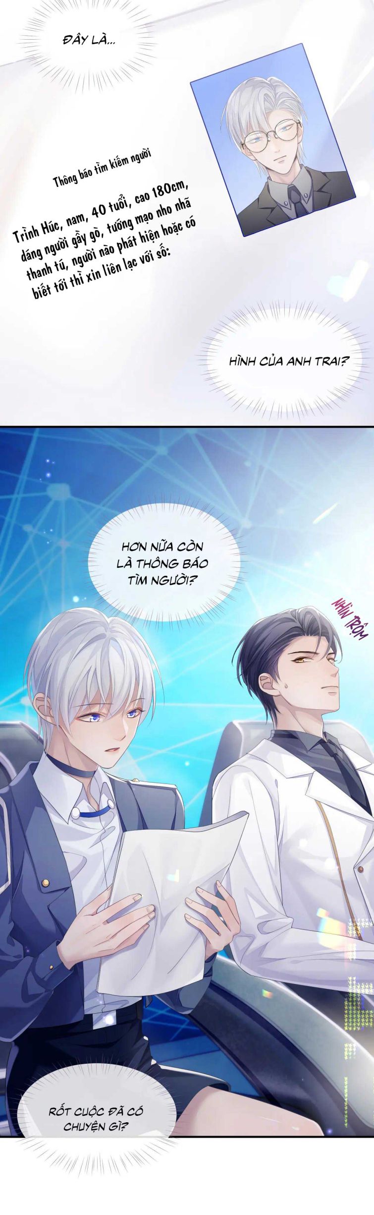 Đơn Xin Ly Hôn Chapter 46 - Trang 3