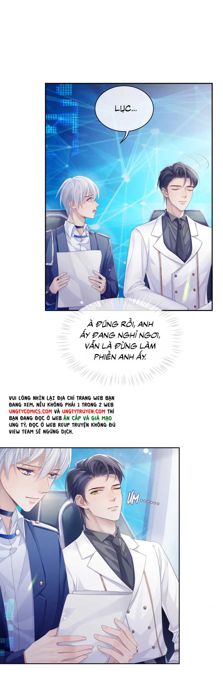 Đơn Xin Ly Hôn Chapter 46 - Trang 3