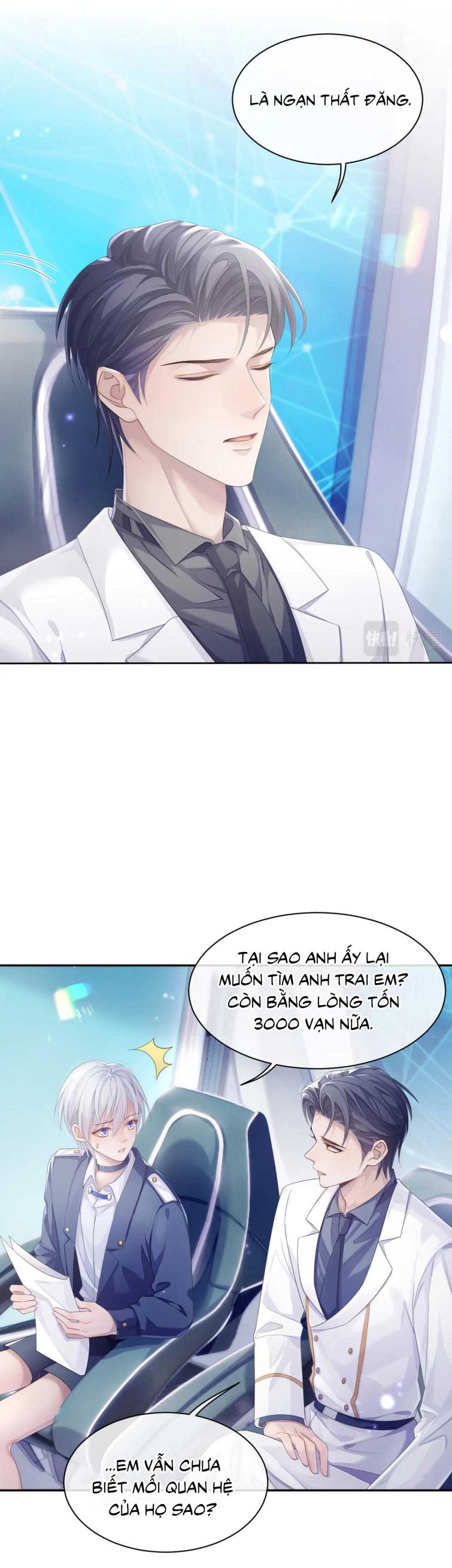 Đơn Xin Ly Hôn Chapter 46 - Trang 3