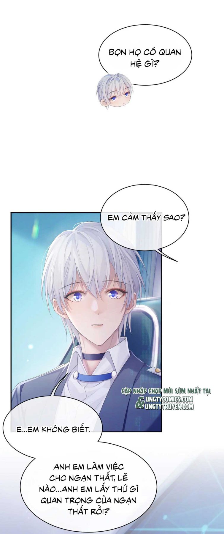 Đơn Xin Ly Hôn Chapter 46 - Trang 3