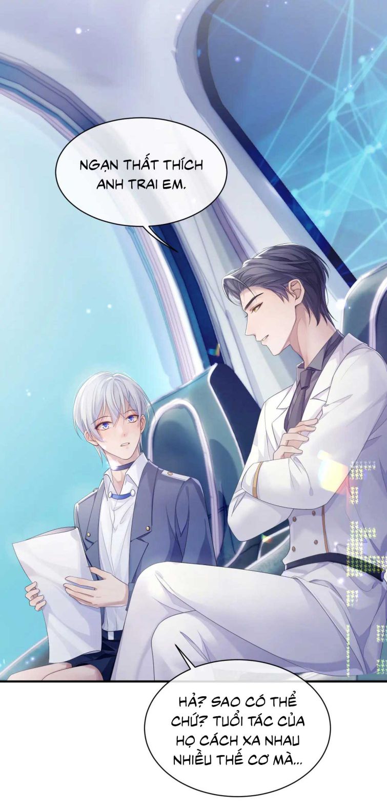Đơn Xin Ly Hôn Chapter 46 - Trang 3