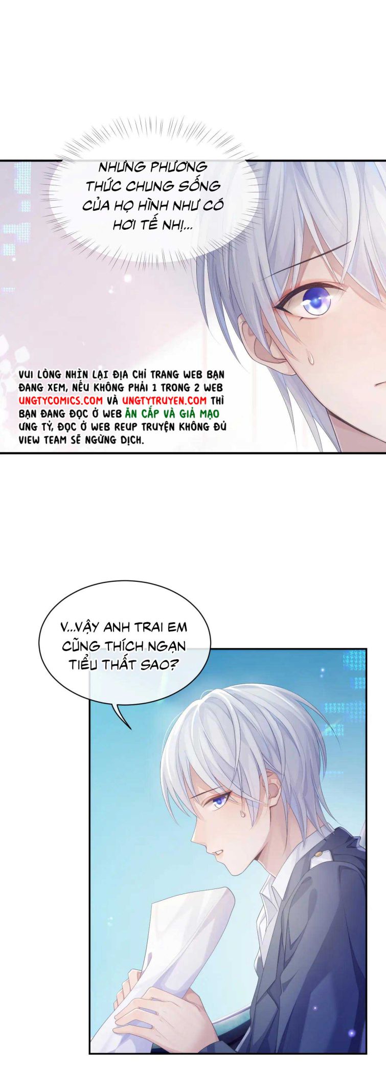 Đơn Xin Ly Hôn Chapter 46 - Trang 3