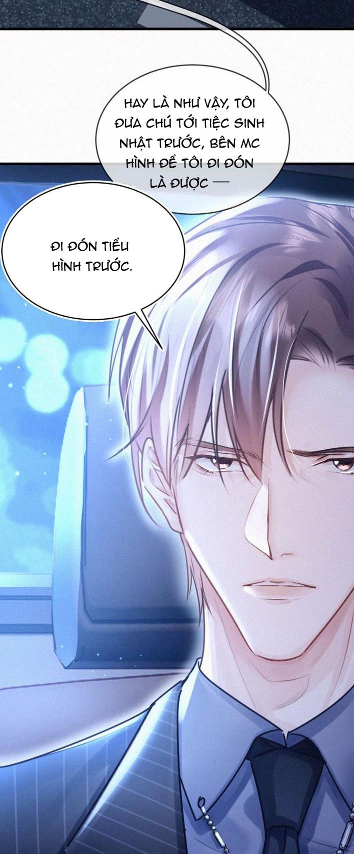 Môi Súng Chapter 44 - Trang 4