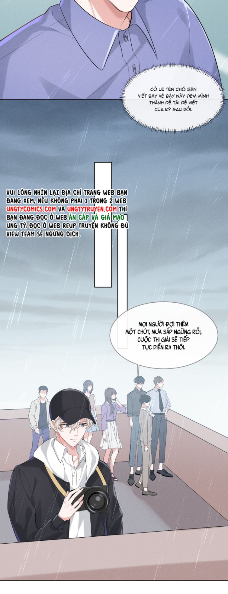 Xuyên Nhanh Chi Cải Tạo Bắt Đầu Lại Làm Người Chapter 12 - Trang 4