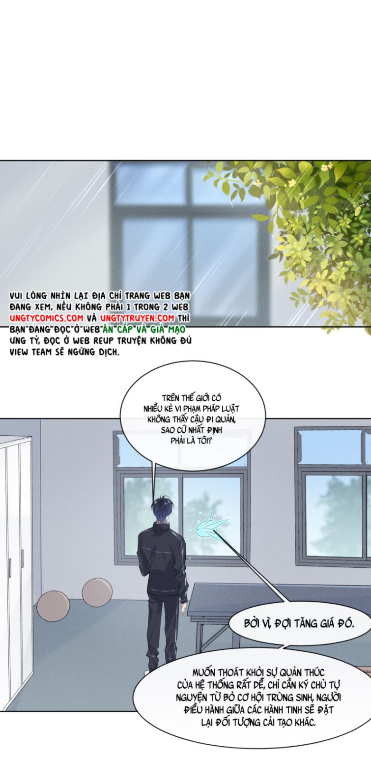 Xuyên Nhanh Chi Cải Tạo Bắt Đầu Lại Làm Người Chapter 12 - Trang 4