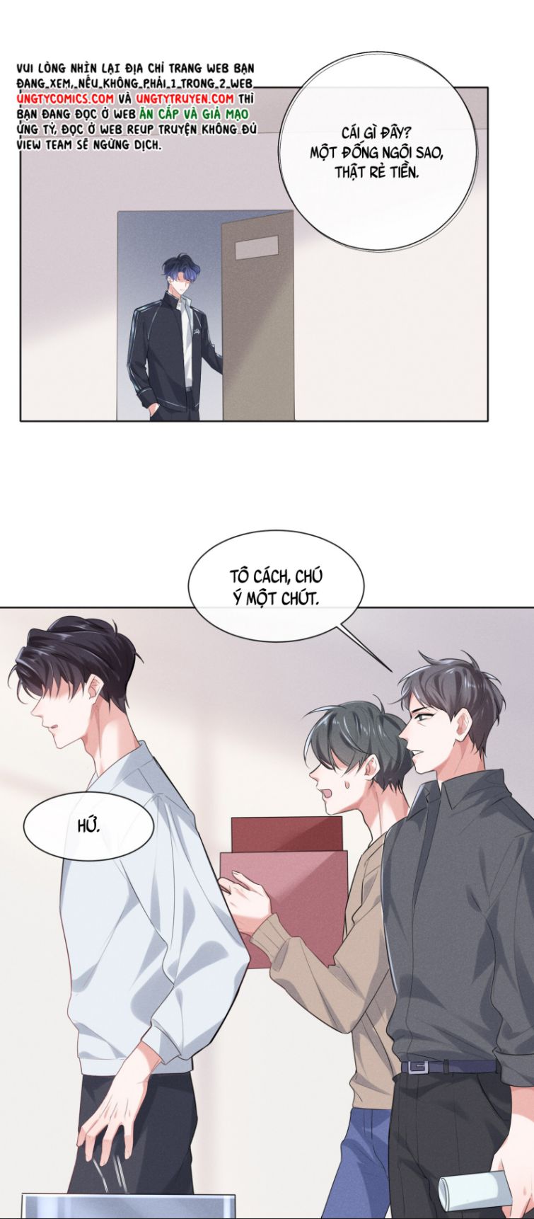 Xuyên Nhanh Chi Cải Tạo Bắt Đầu Lại Làm Người Chapter 12 - Trang 4